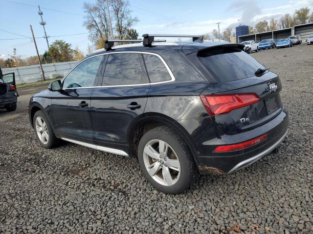 Audi Q5 Prestige Image 8