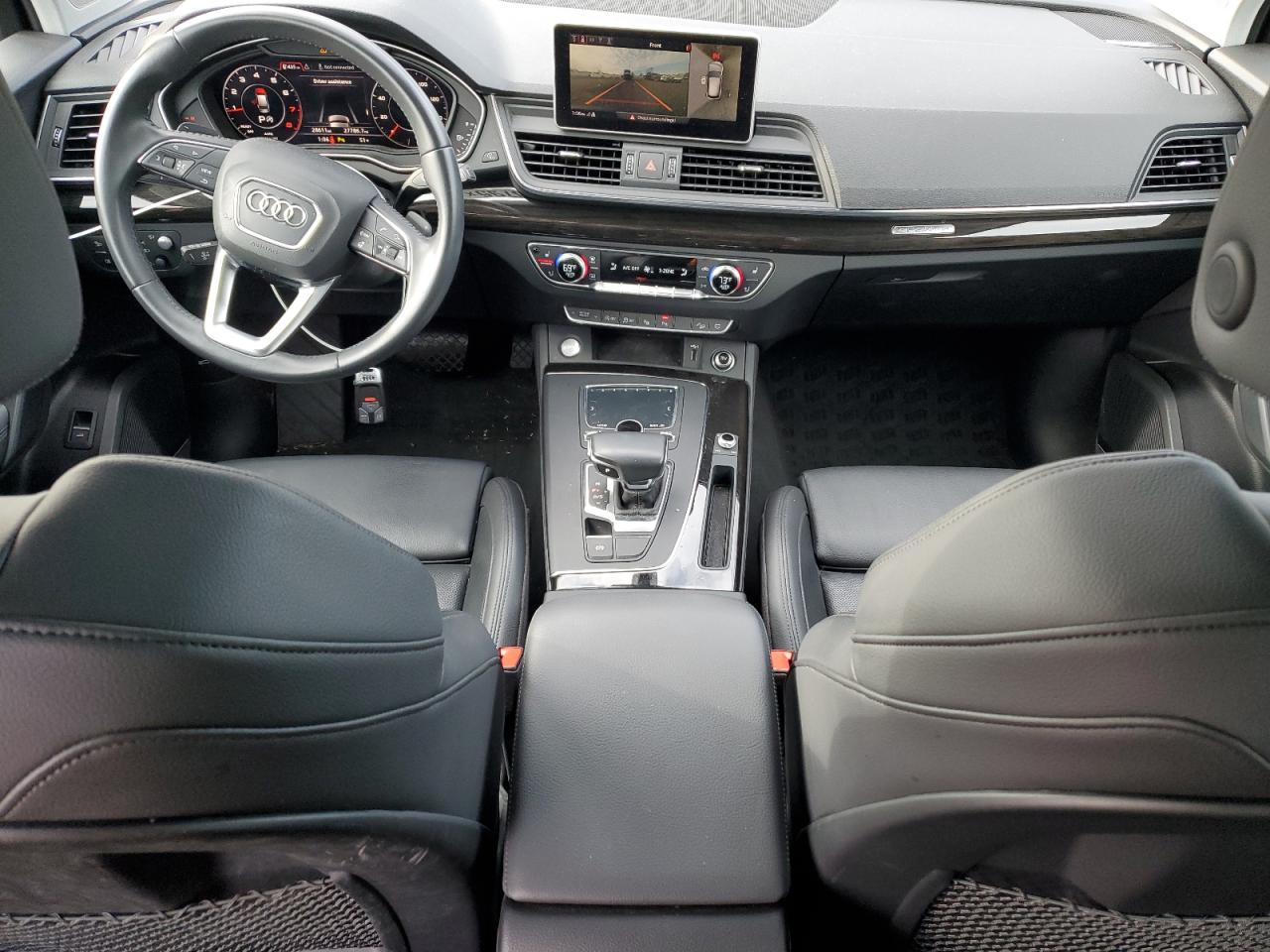 Audi Q5 Prestige Image 9