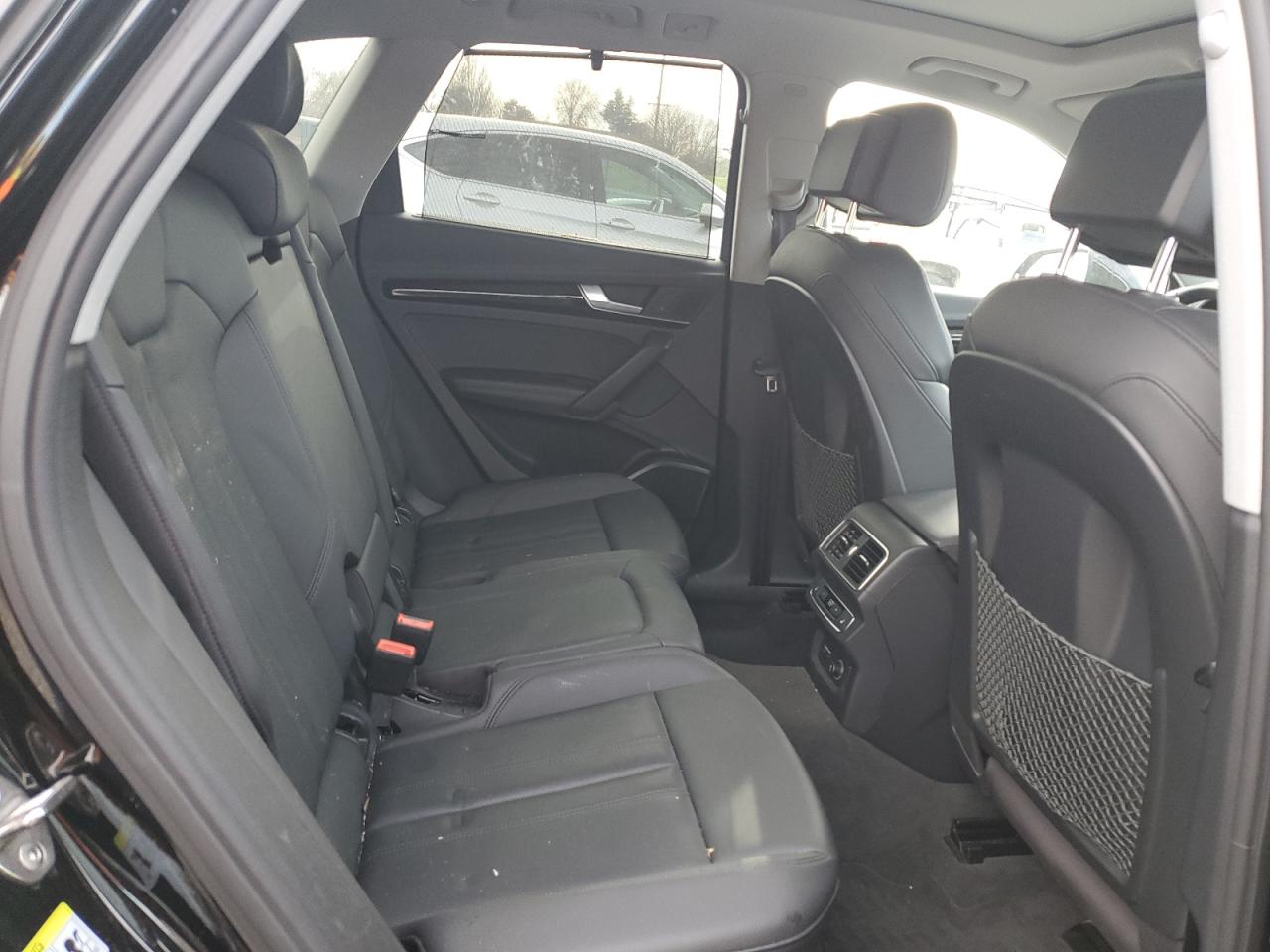 Audi Q5 Prestige Image 10