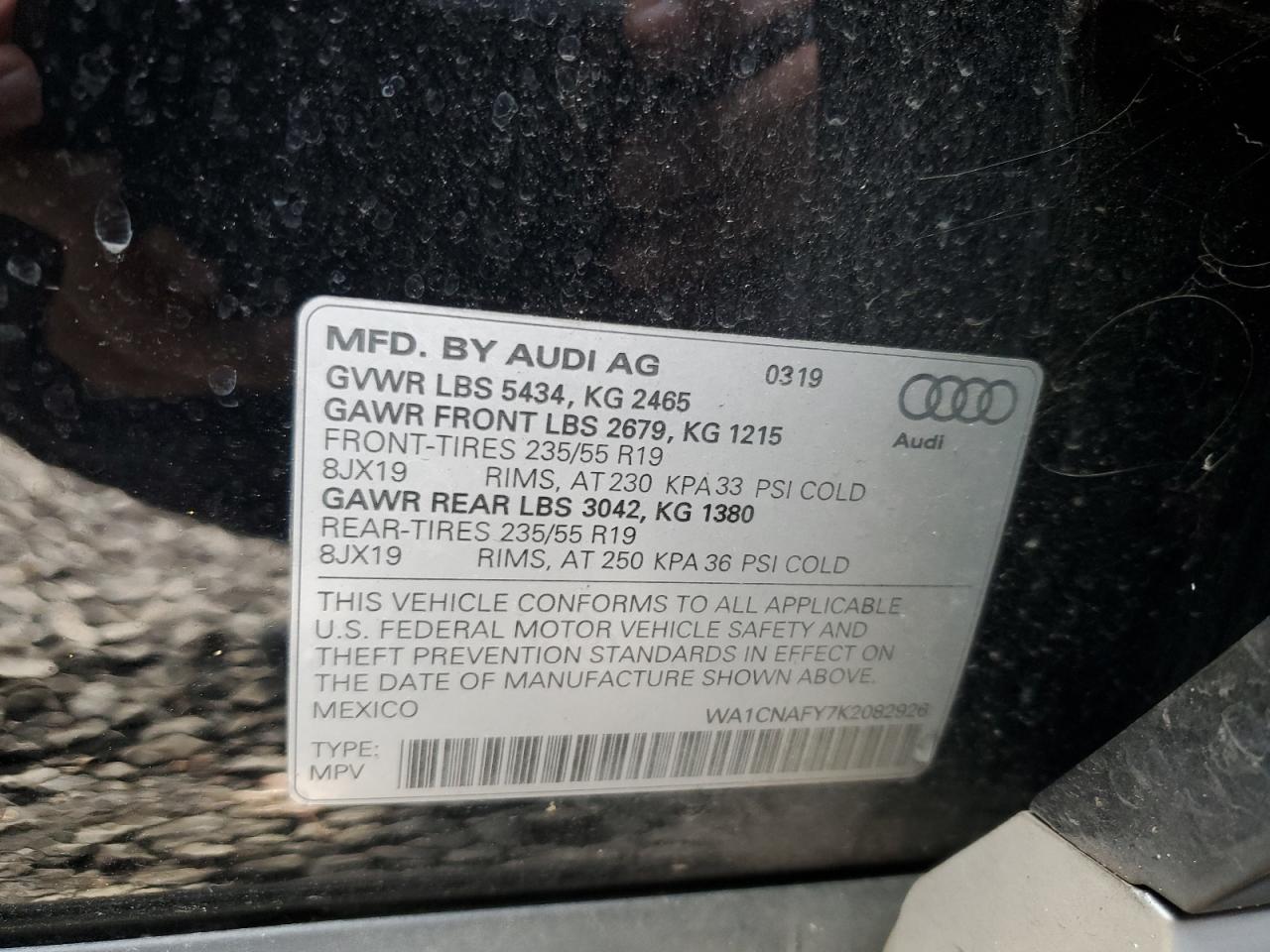 Audi Q5 Prestige Image 11