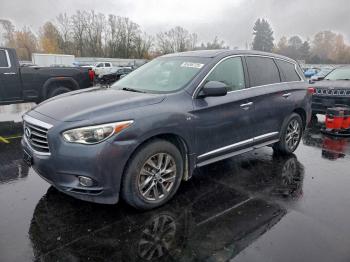  Salvage INFINITI Qx