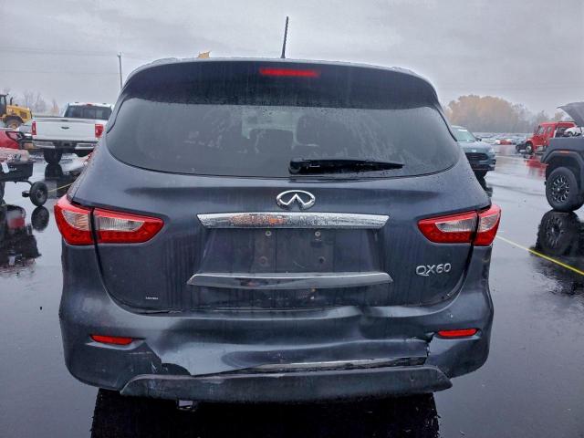 INFINITI Qx Image 2
