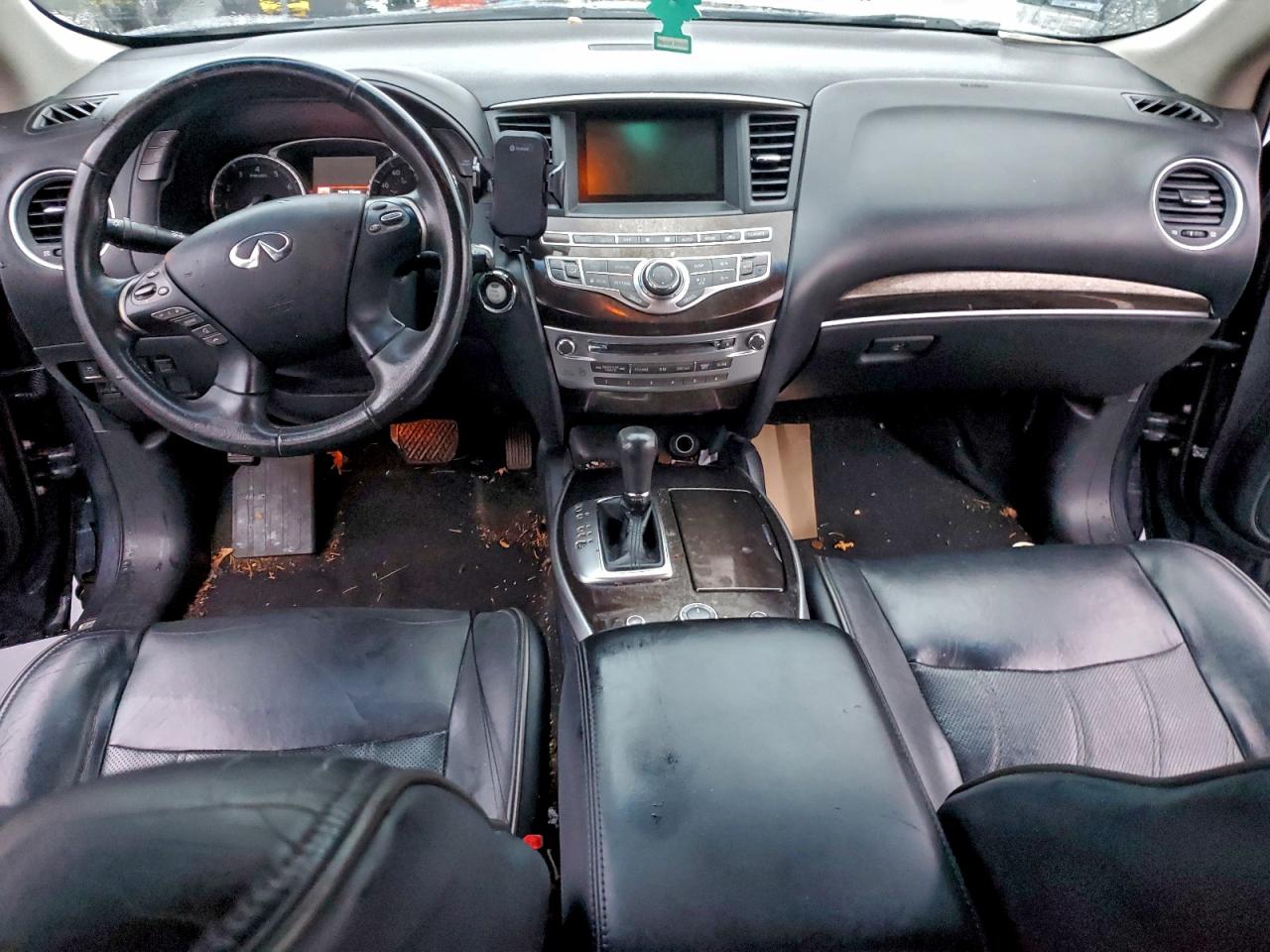 INFINITI Qx Image 12