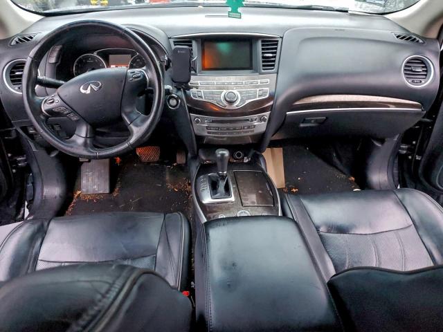 INFINITI Qx Image 12