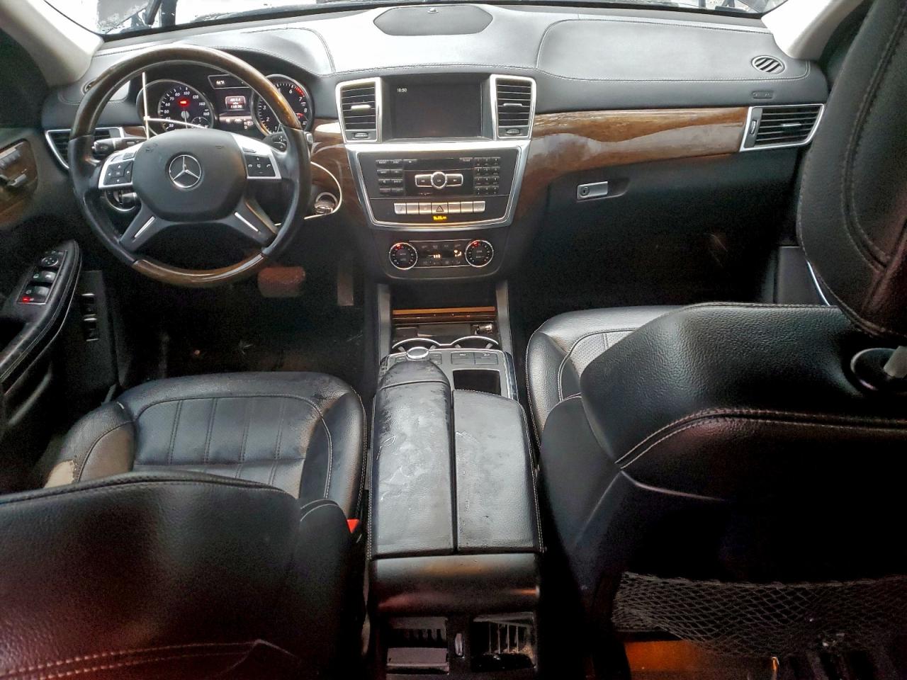 Mercedes-Benz G-Class 450 4matic Image 8