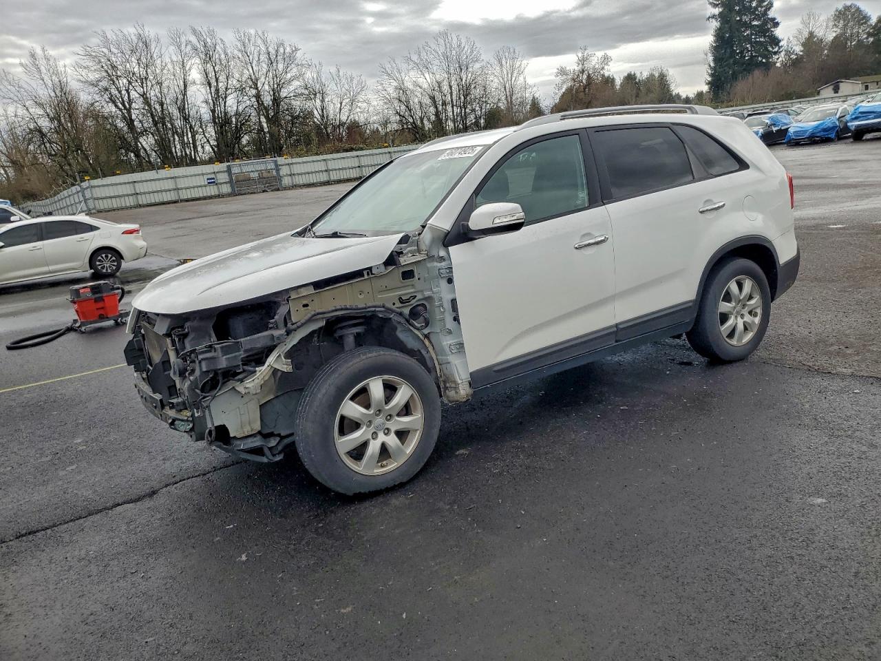 Kia Sorento Lx Image 1