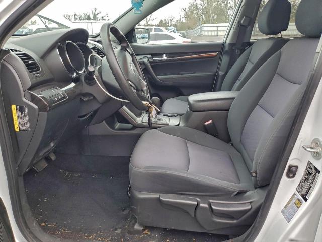 Kia Sorento Lx Image 4