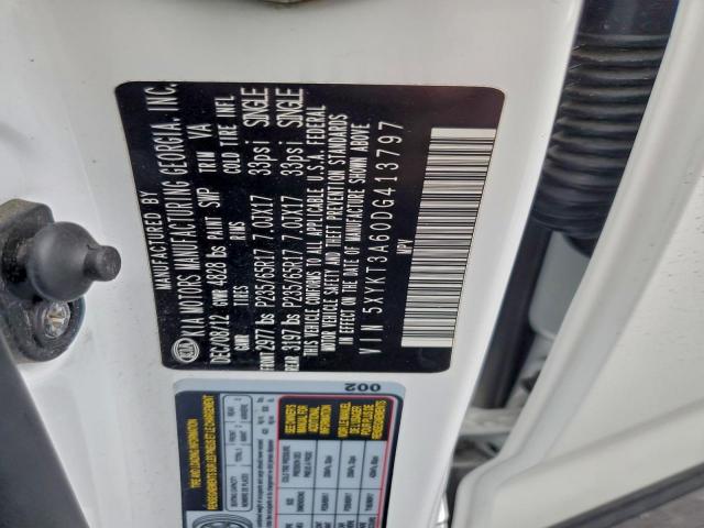 Kia Sorento Lx Image 10