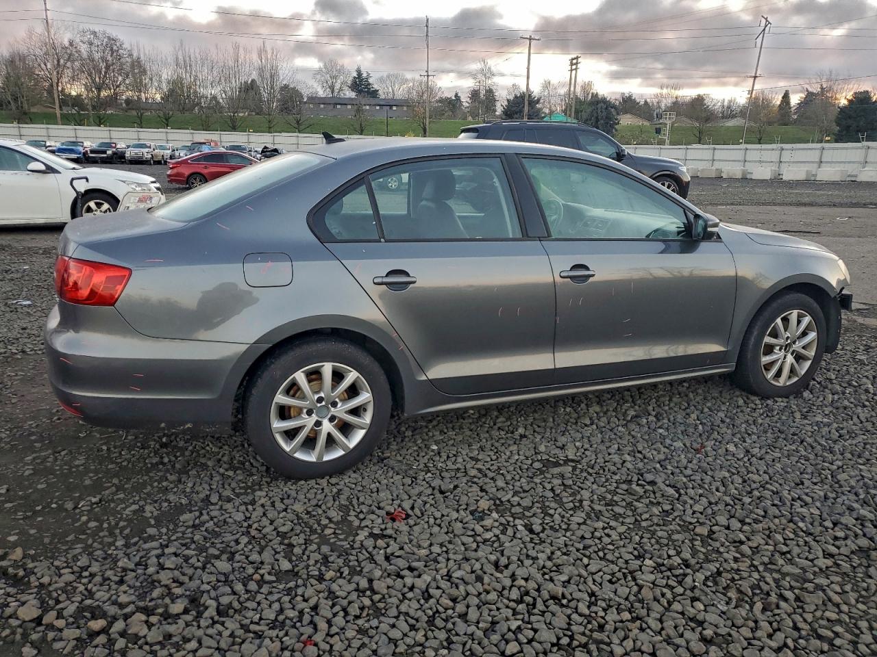 Volkswagen Jetta Se Image 3