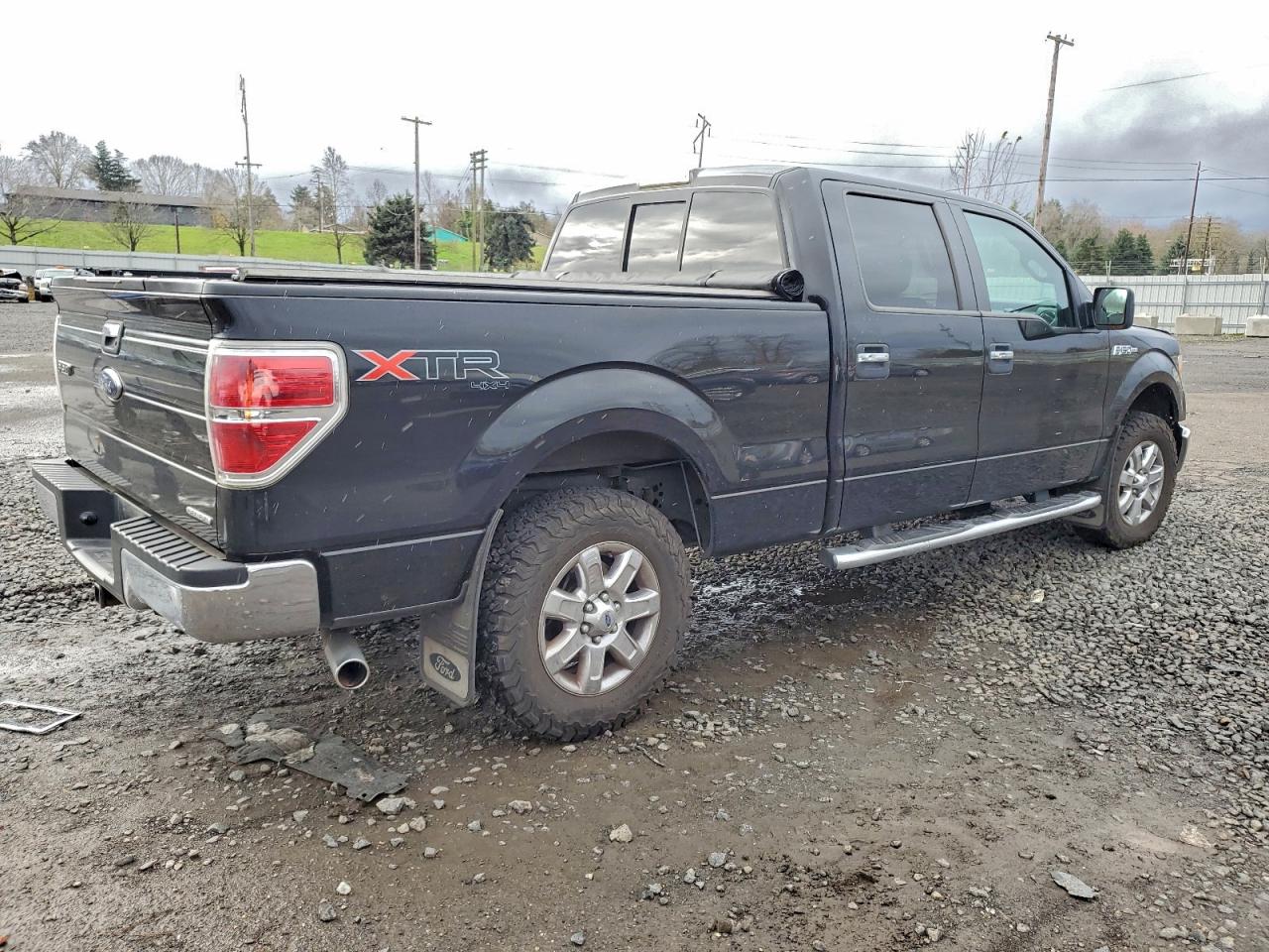 Ford F-150 Supercrew Image 7