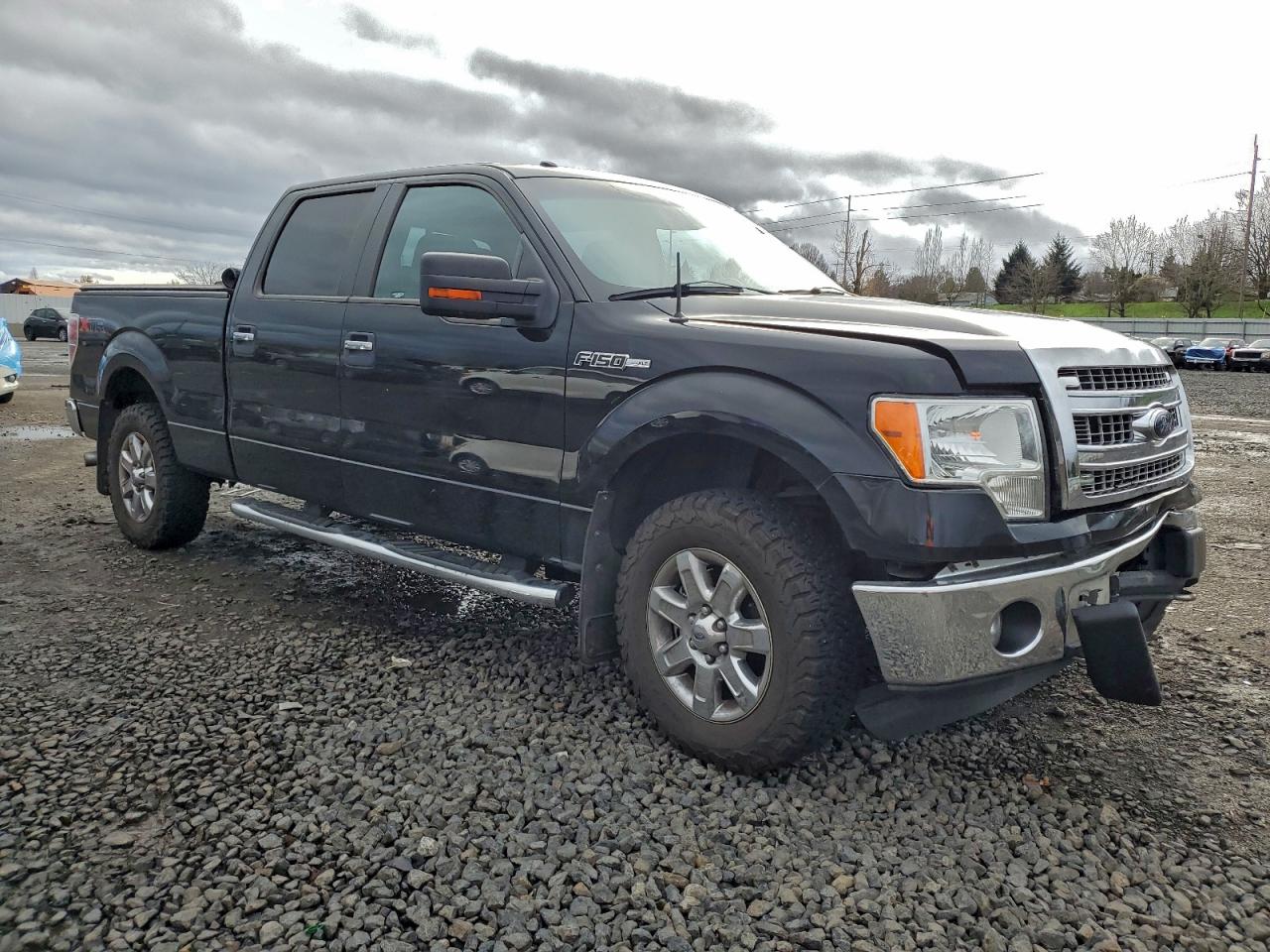 Ford F-150 Supercrew Image 3