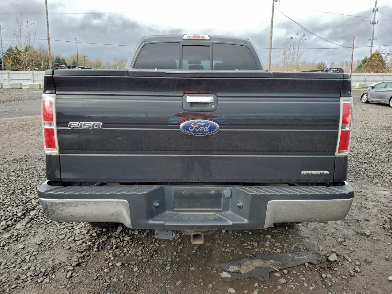 Ford F-150 Supercrew Image 2