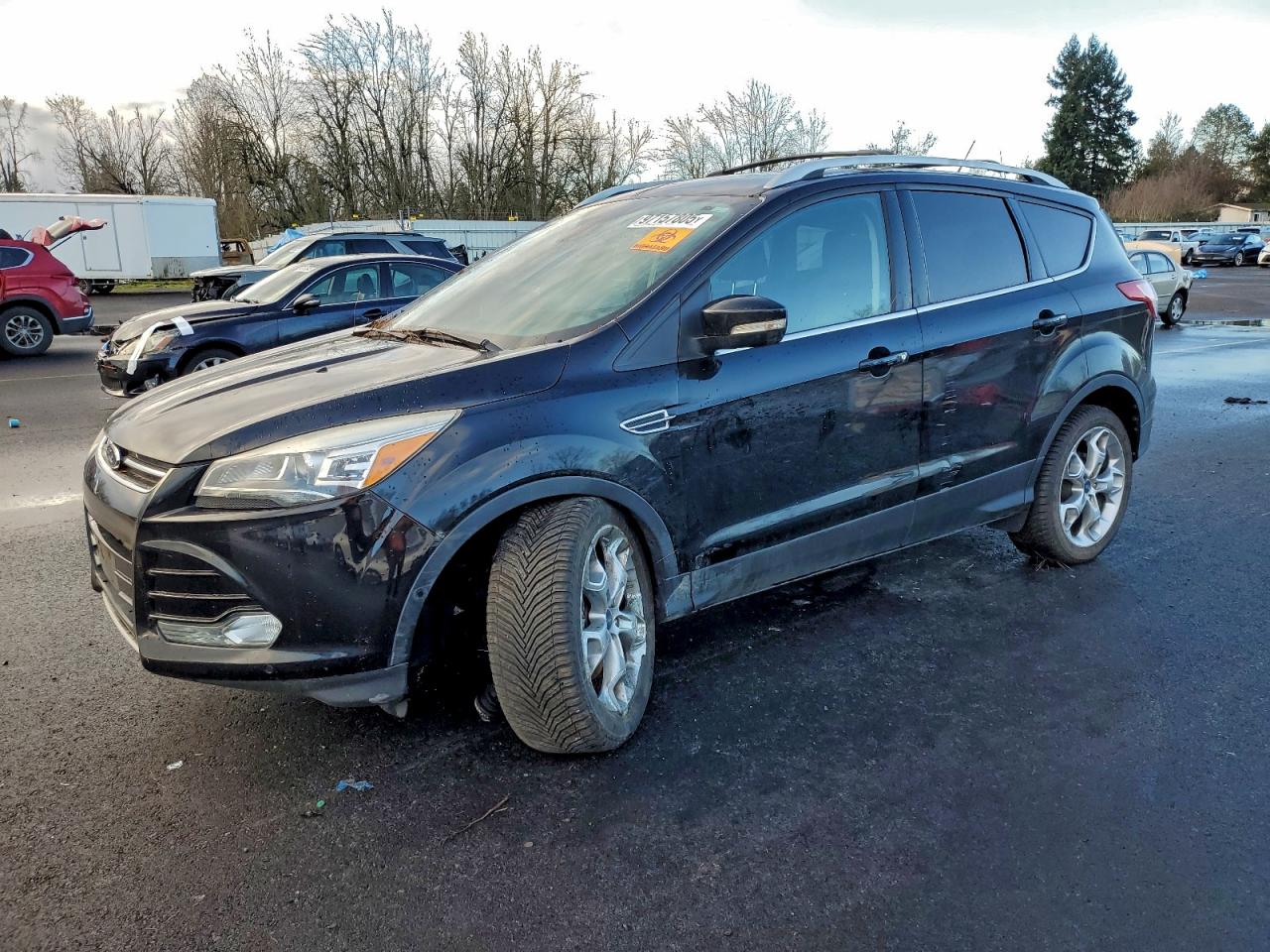 Ford Escape Titanium Image 1