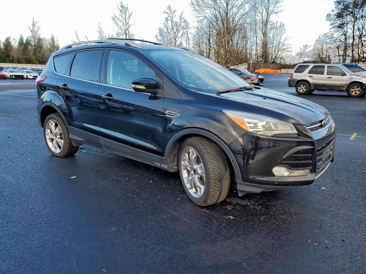 Ford Escape Titanium Image 7