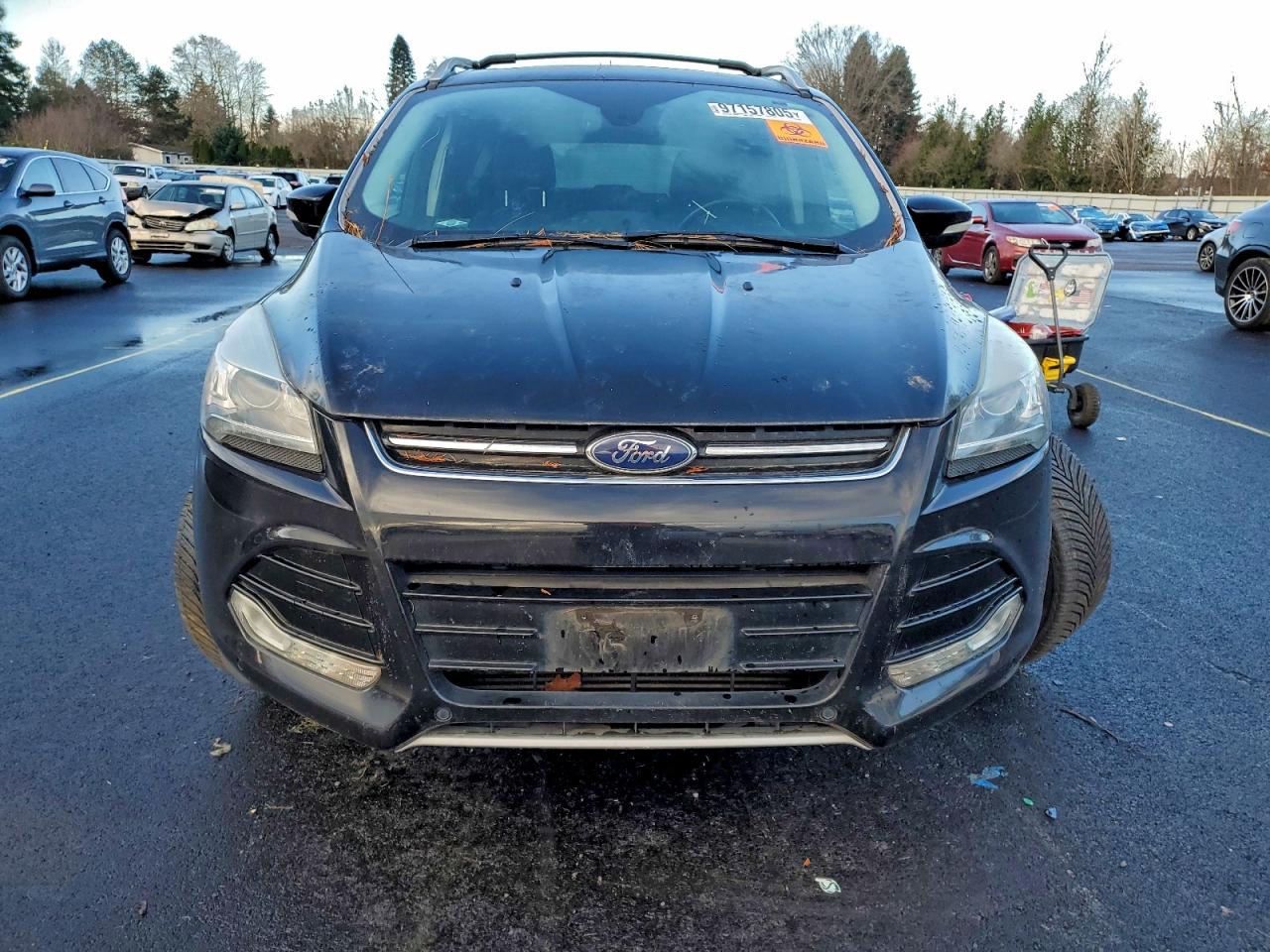 Ford Escape Titanium Image 4