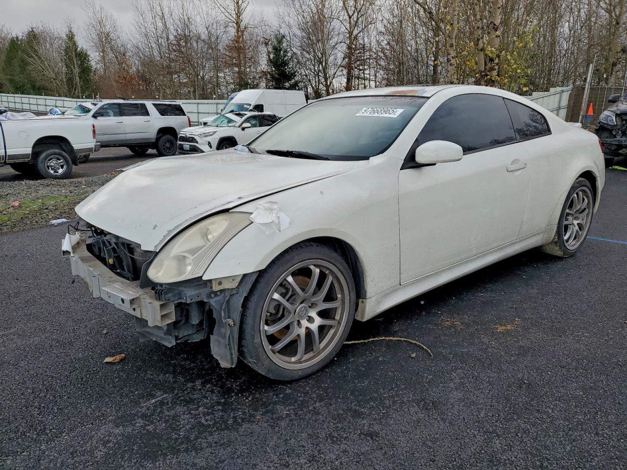 INFINITI G35 Image 1