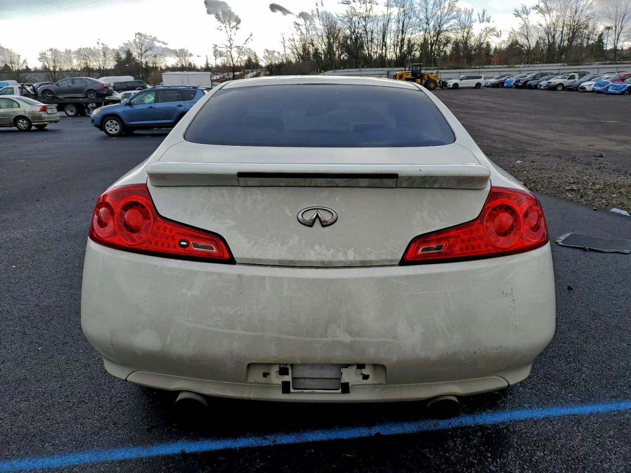 INFINITI G35 Image 4