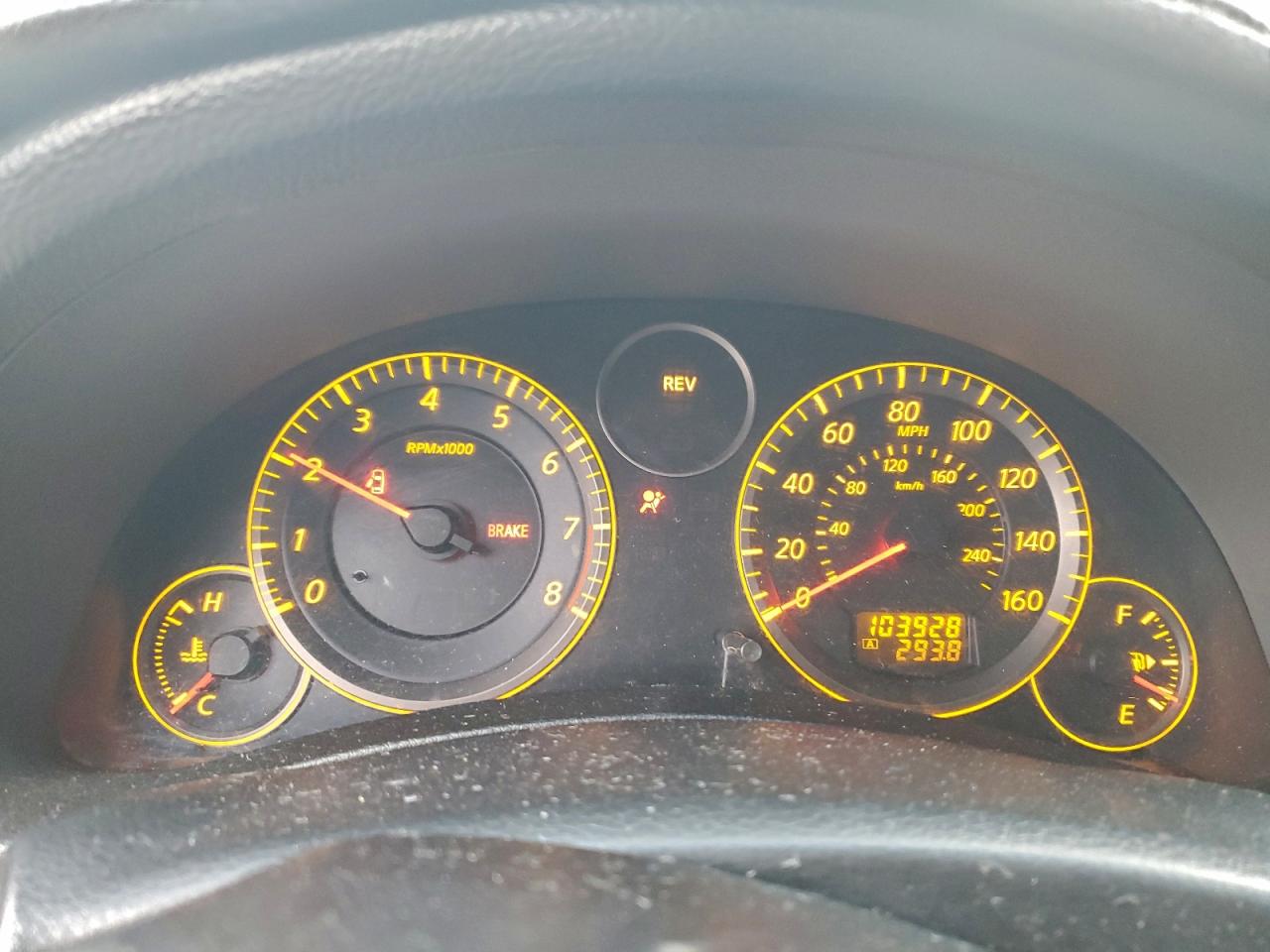 INFINITI G35 Image 6