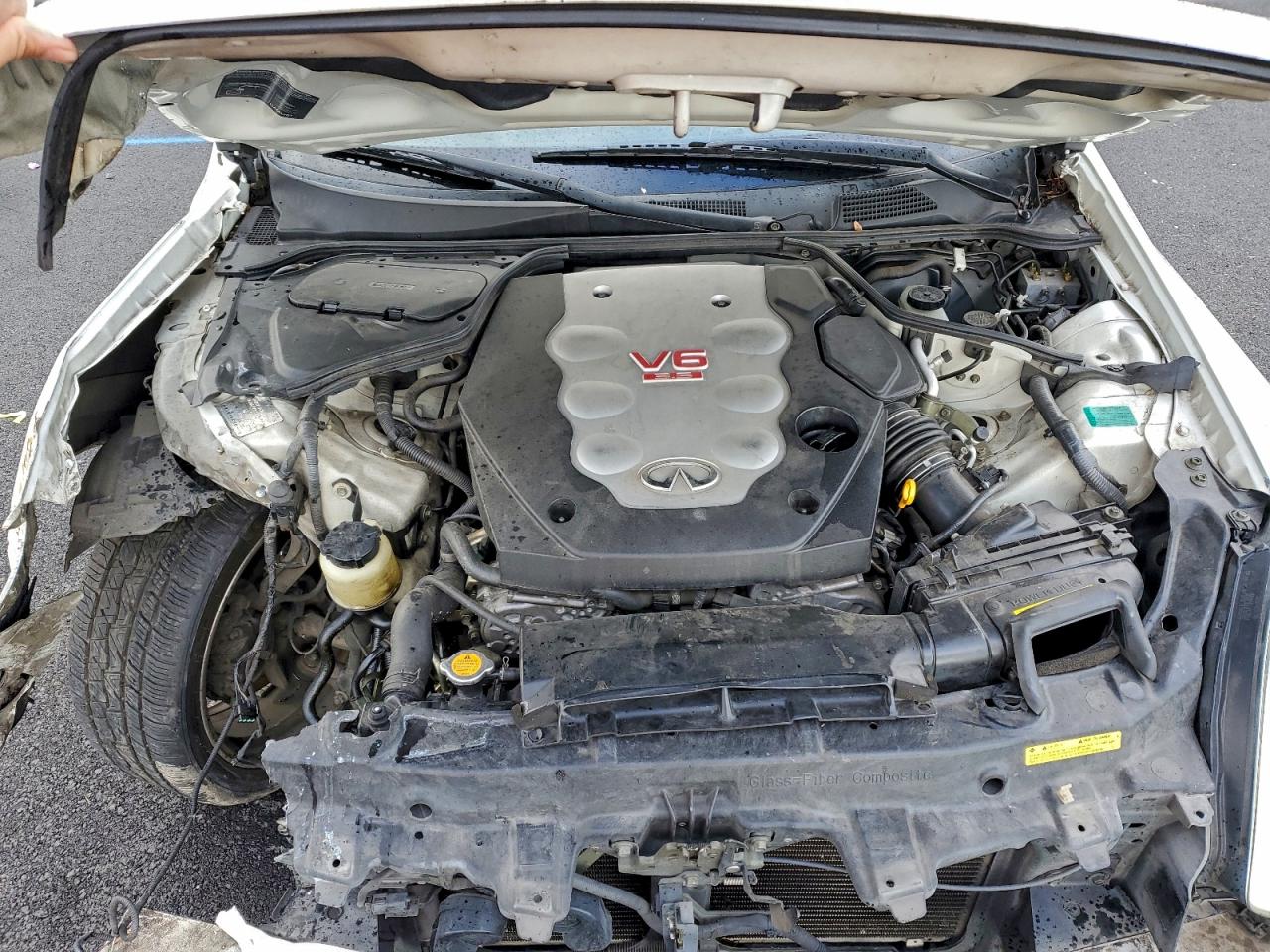 INFINITI G35 Image 8