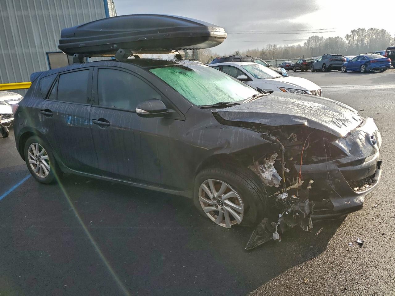 Mazda 3 I Image 4