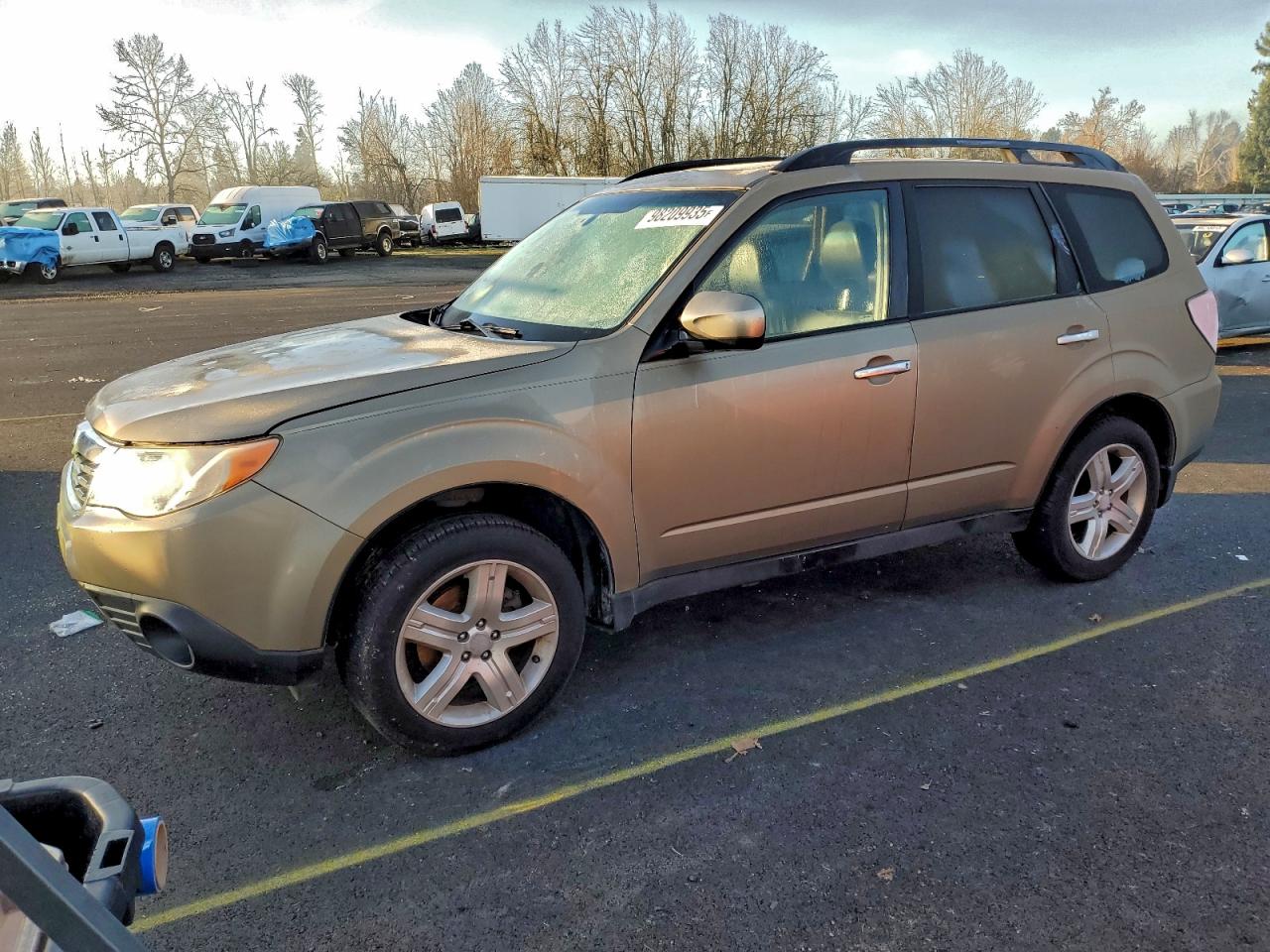 Subaru Forester 2.5x Limited Image 1