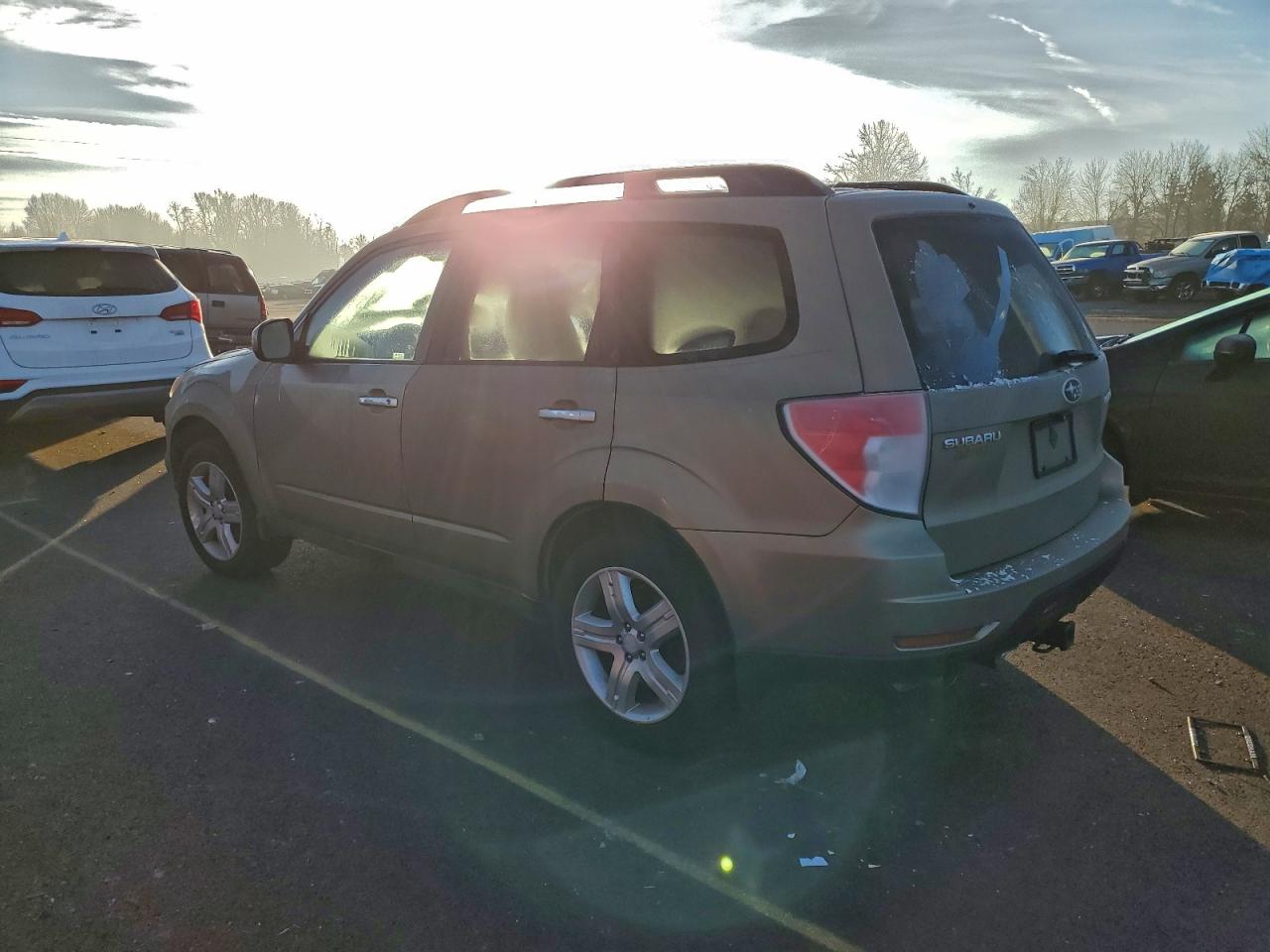 Subaru Forester 2.5x Limited Image 2
