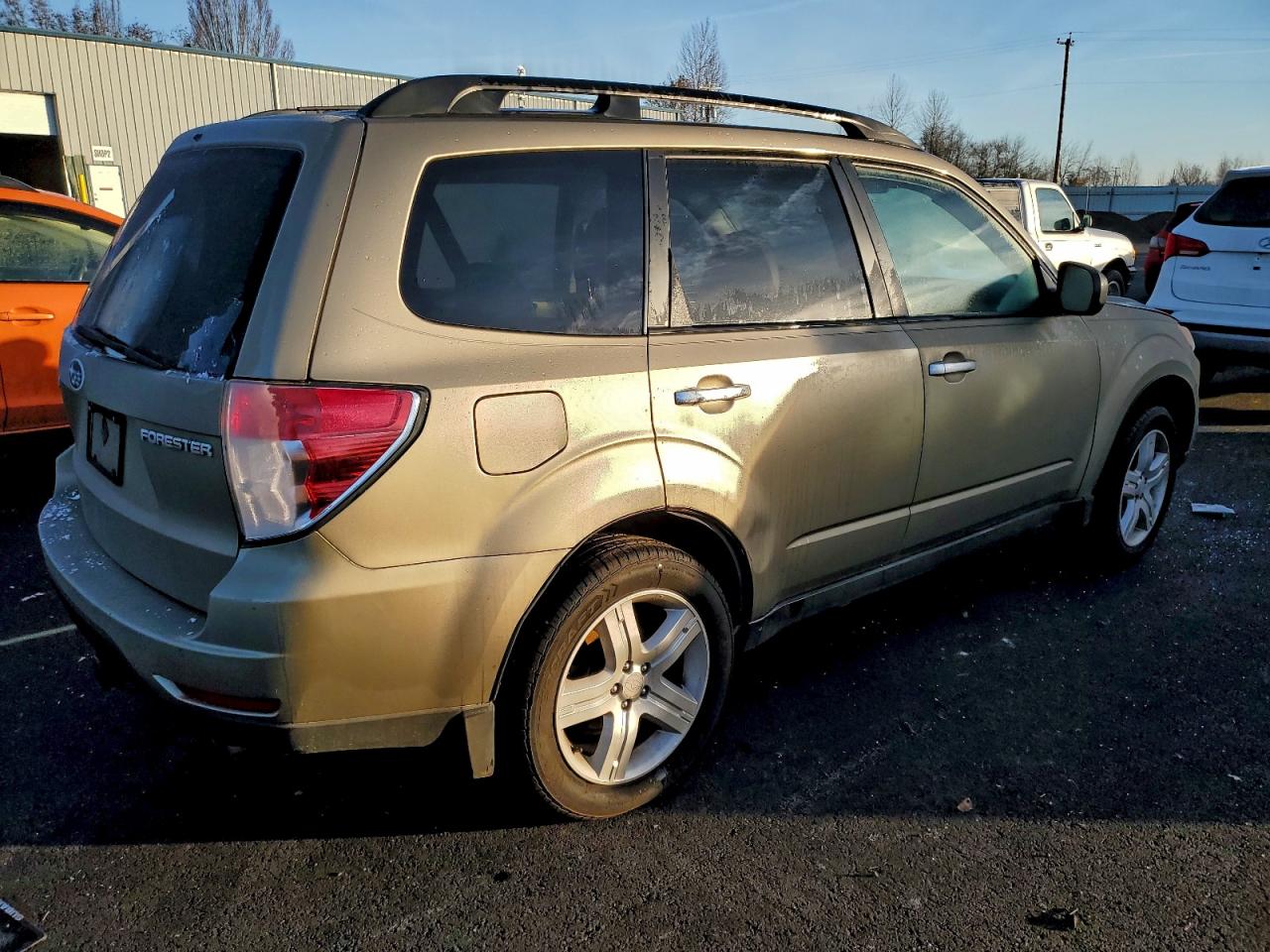 Subaru Forester 2.5x Limited Image 3