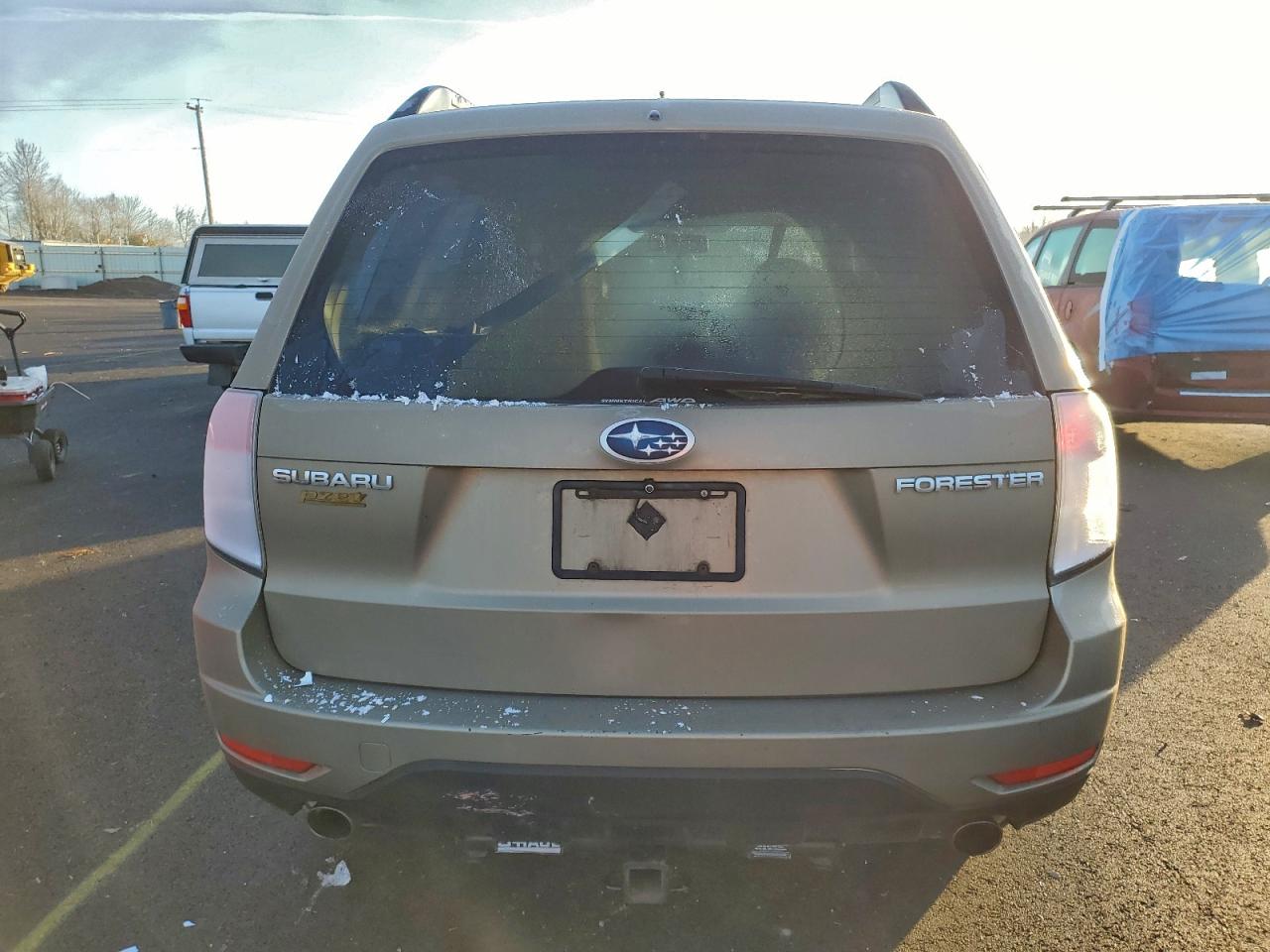 Subaru Forester 2.5x Limited Image 6