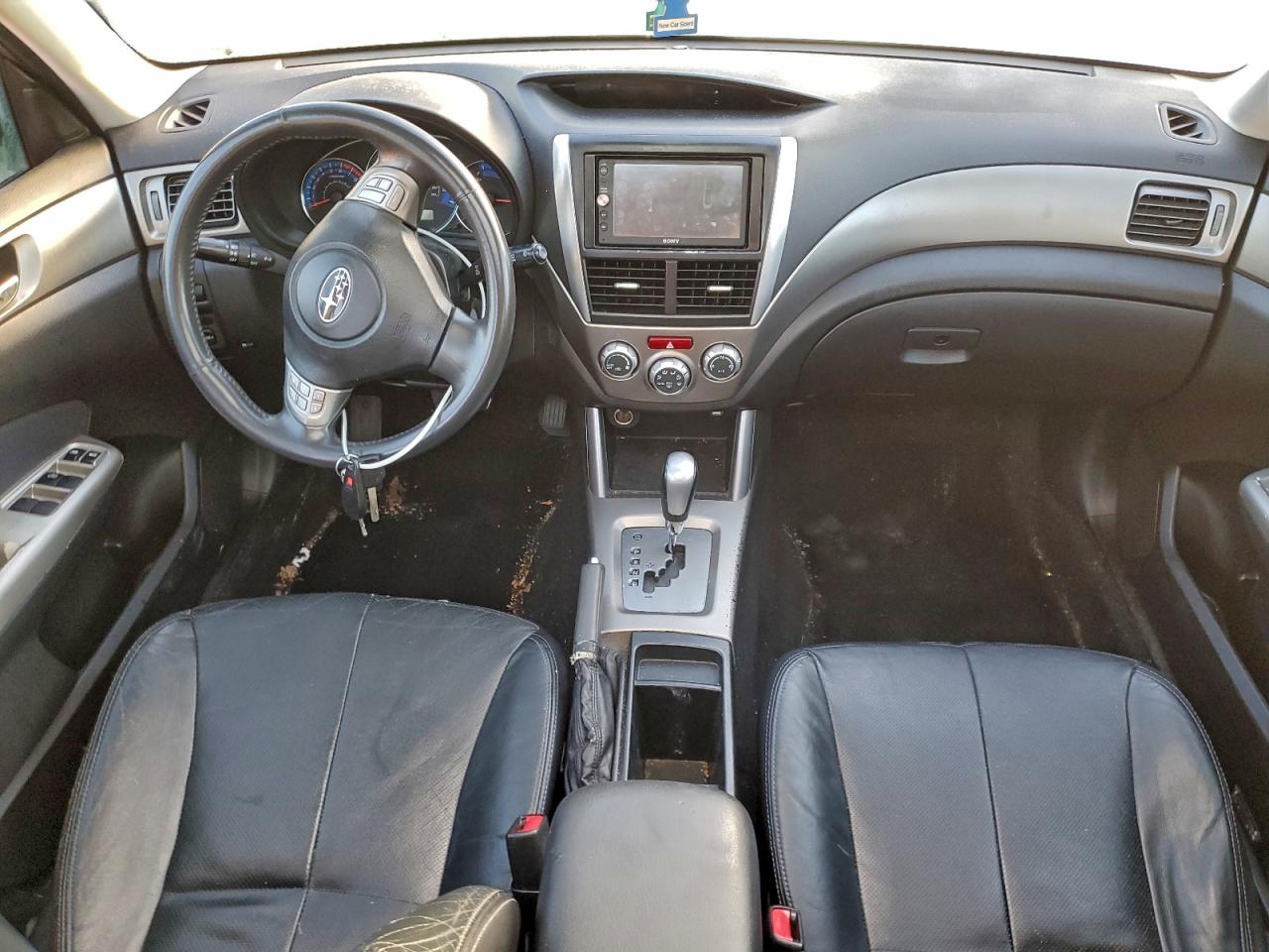 Subaru Forester 2.5x Limited Image 4