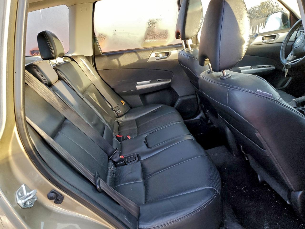 Subaru Forester 2.5x Limited Image 11