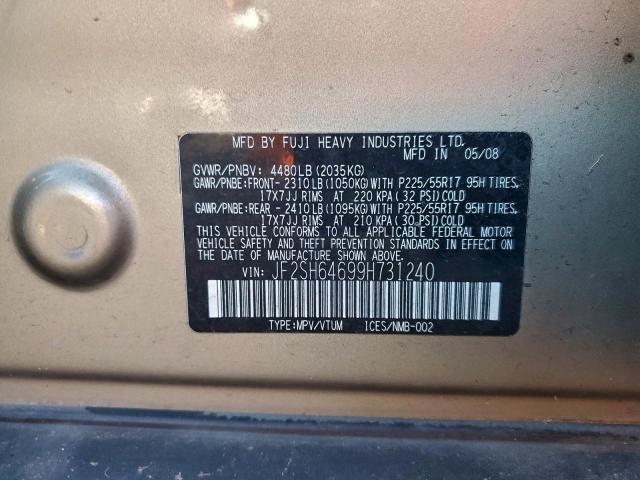 Subaru Forester 2.5x Limited Image 10