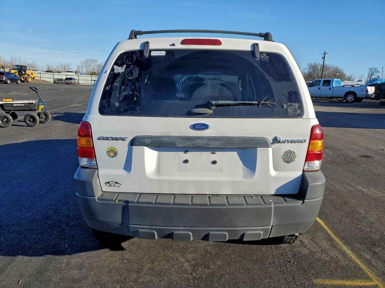 Ford Escape Hev Image 7