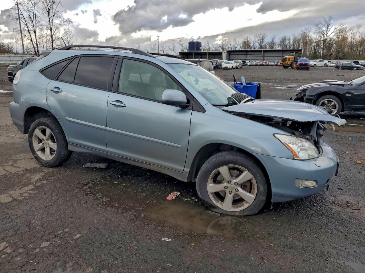 Lexus RX 350 Image 12