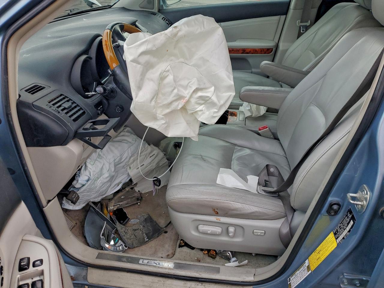 Lexus RX 350 Image 8