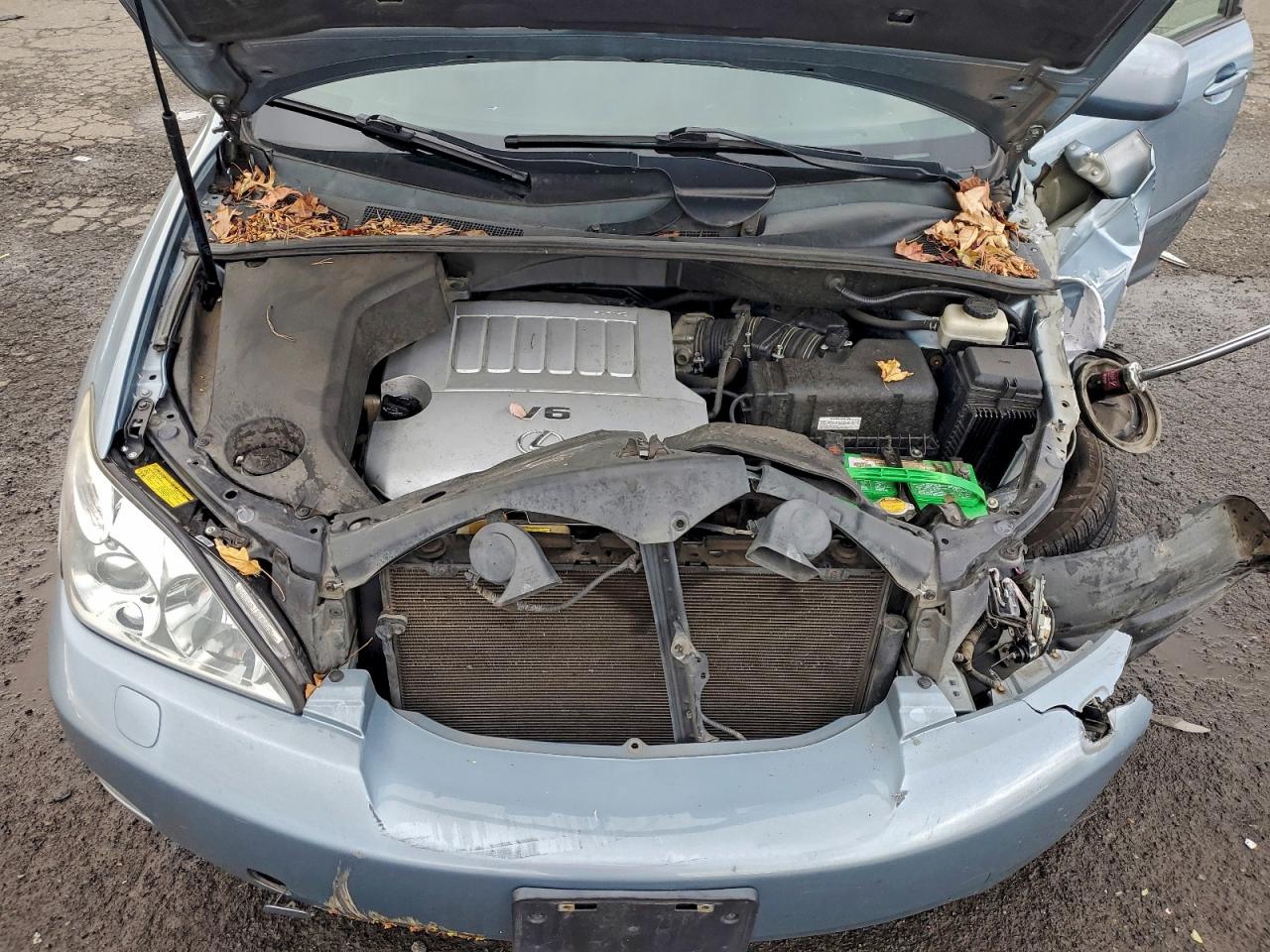 Lexus RX 350 Image 6