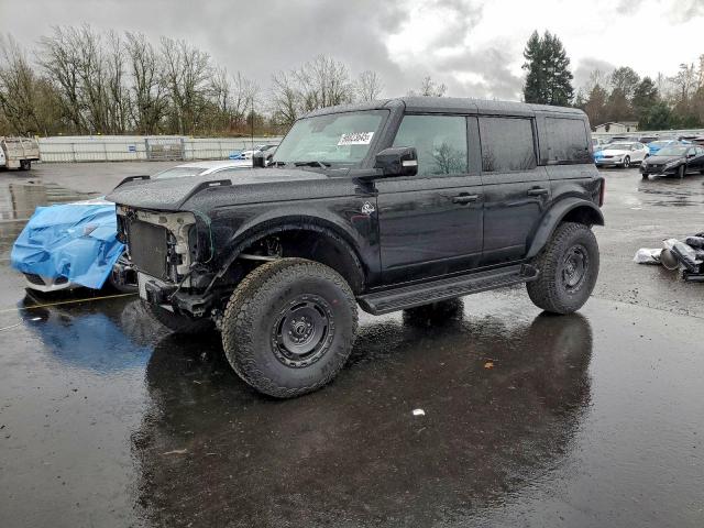  Salvage Ford Bronco