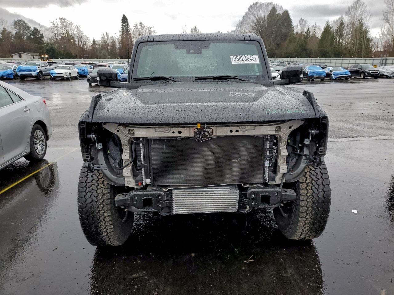 Ford Bronco Outer Banks Image 4