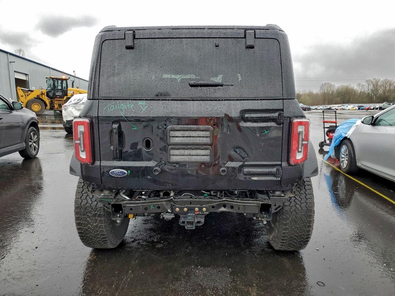 Ford Bronco Outer Banks Image 6