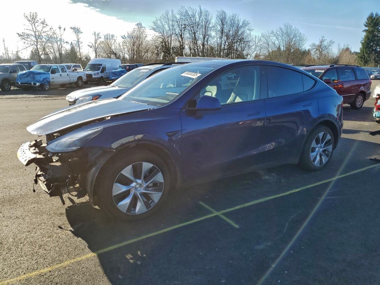 Tesla Model Y Image 1