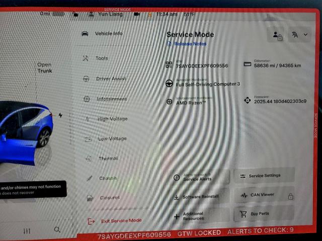 Tesla Model Y Image 6