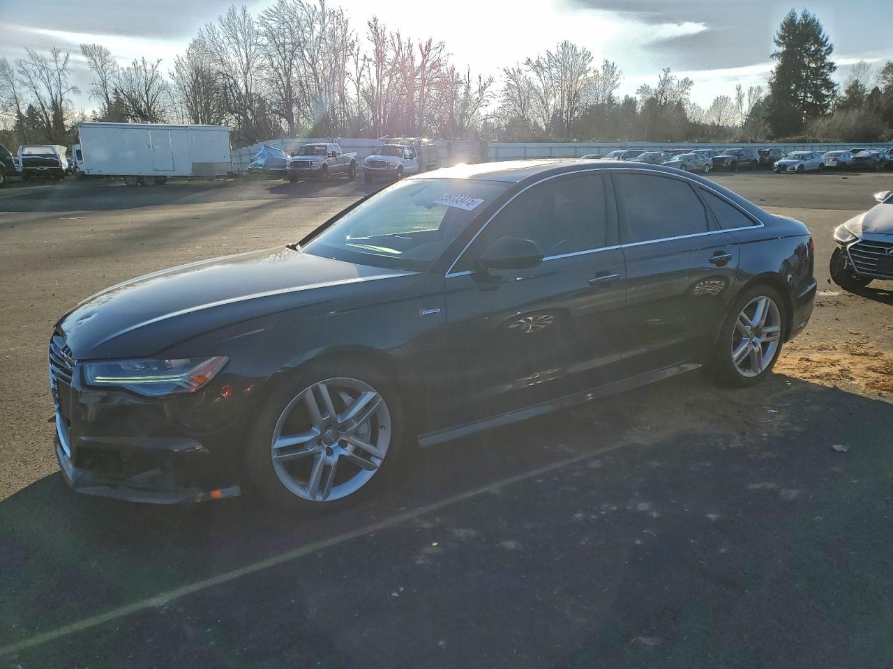 Audi A6 Premium Plus Image 1