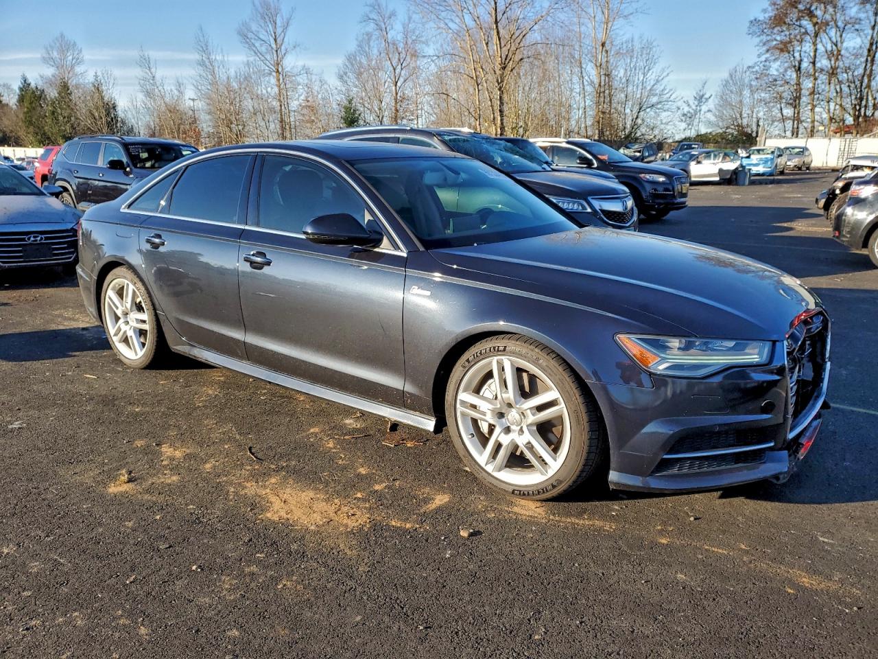 Audi A6 Premium Plus Image 6