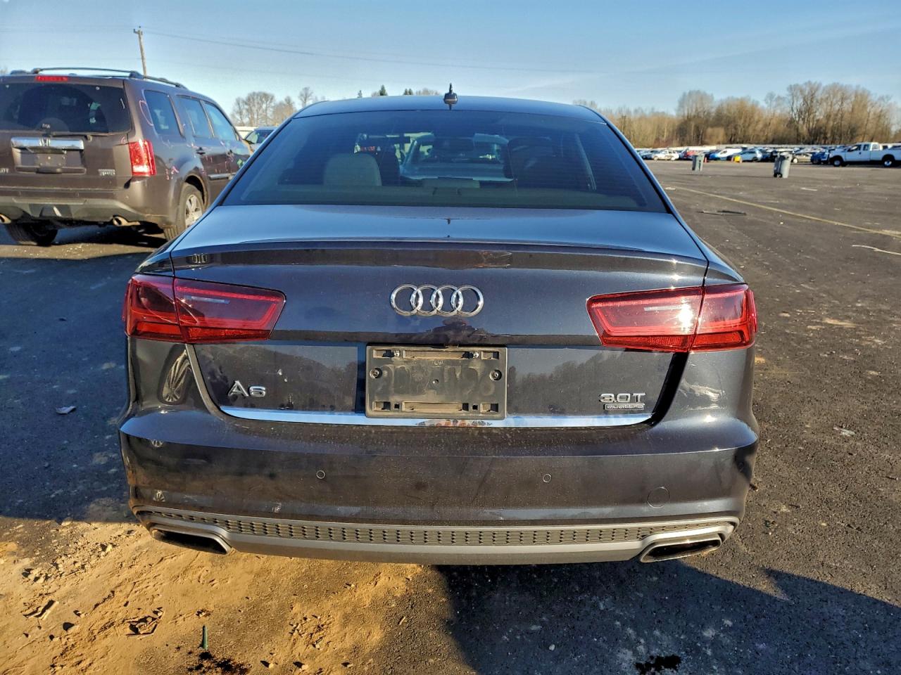 Audi A6 Premium Plus Image 2