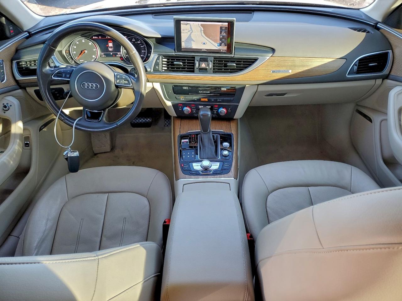 Audi A6 Premium Plus Image 8