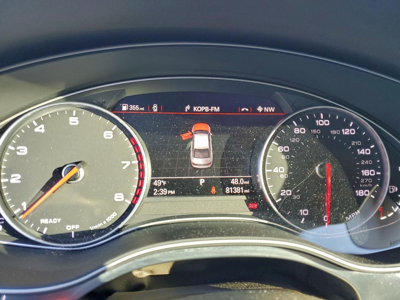 Audi A6 Premium Plus Image 12