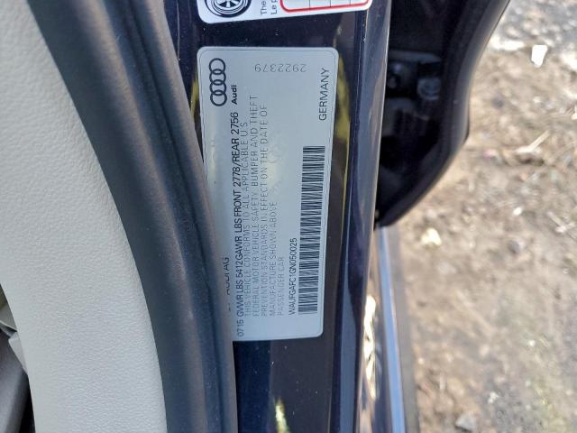 Audi A6 Premium Plus Image 9