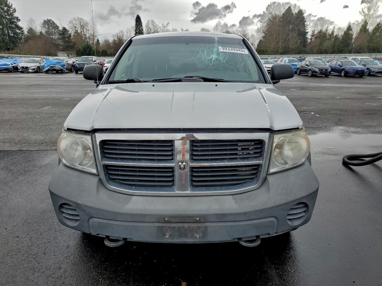 Dodge Durango Sxt Image 4