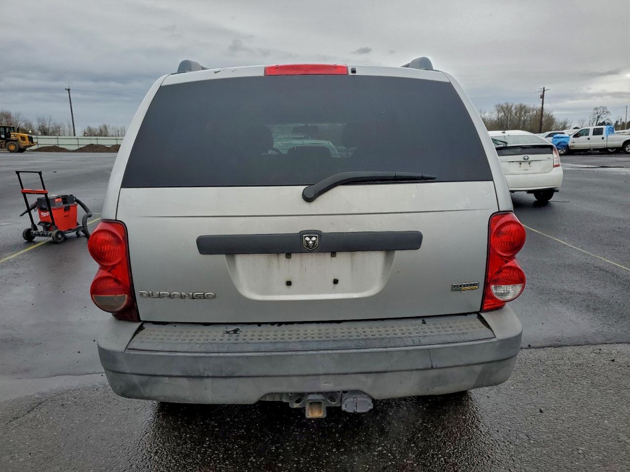 Dodge Durango Sxt Image 11