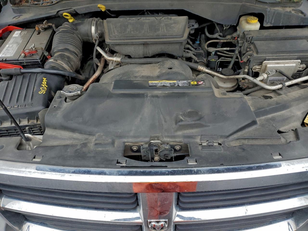 Dodge Durango Sxt Image 8