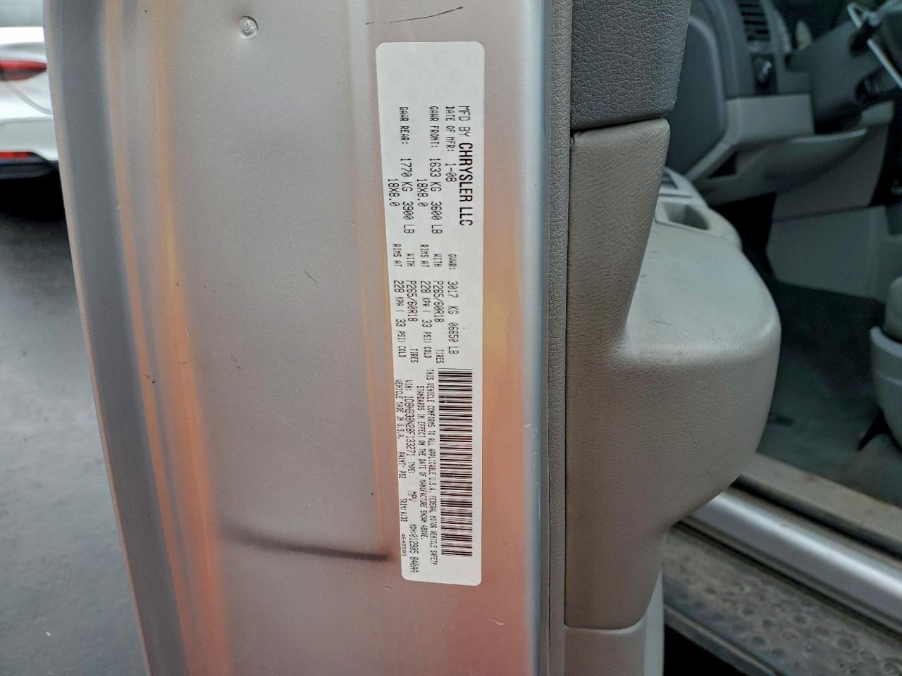 Dodge Durango Sxt Image 7